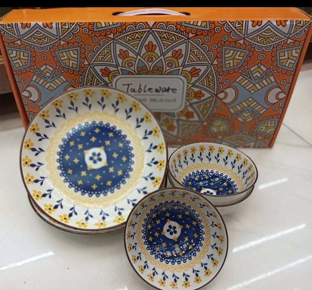 ست سرو غذا دنی هوم