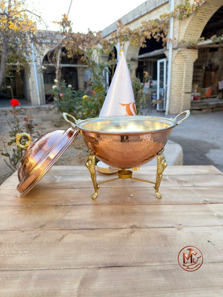 سوپ خوری مسی