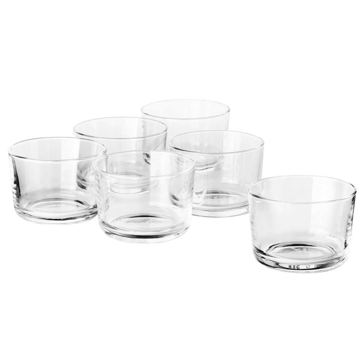 ست دسرخوری پیاله ایکیا IKEA 365