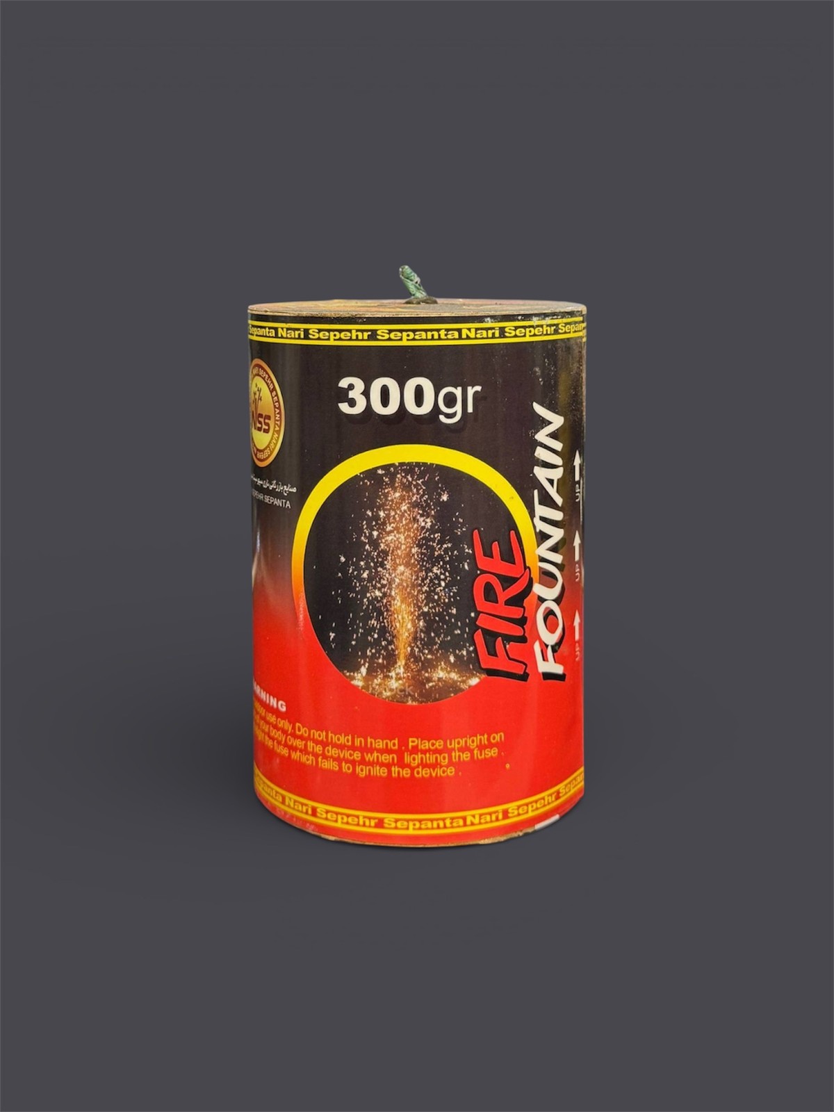 آبشار فونیکس ۳۰۰ گرمی
