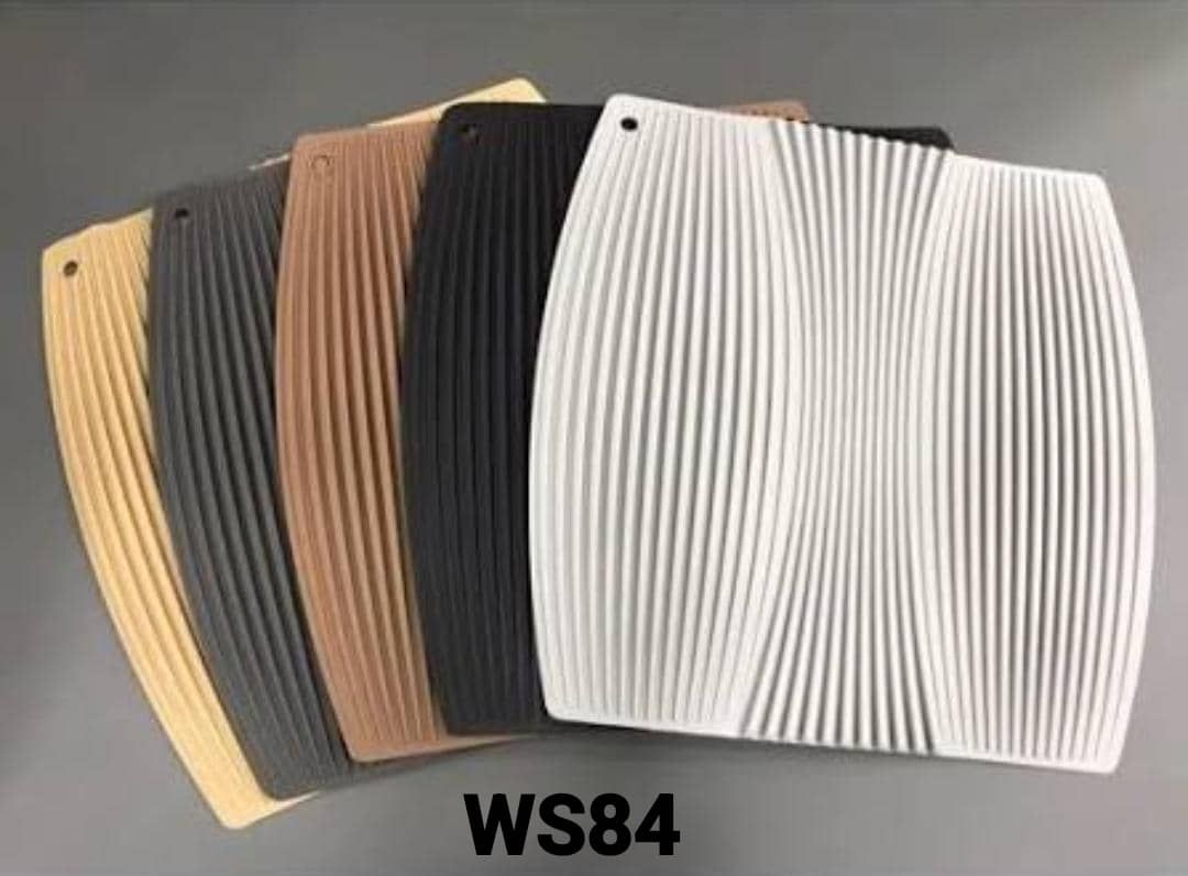 زیردیگی 3بعدی سیلیکون WS ws84