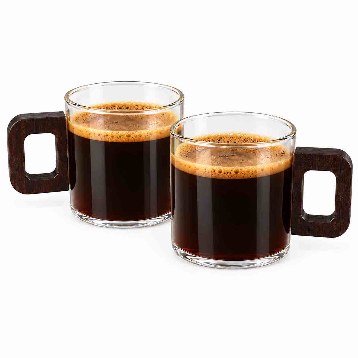 شات پیرکس دسته چوبی