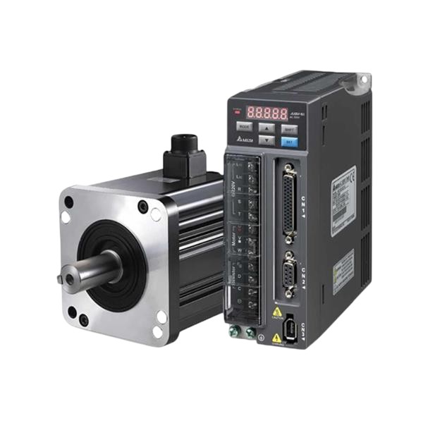 سرو موتور دلتا B2-400W-3R بدون ترمز