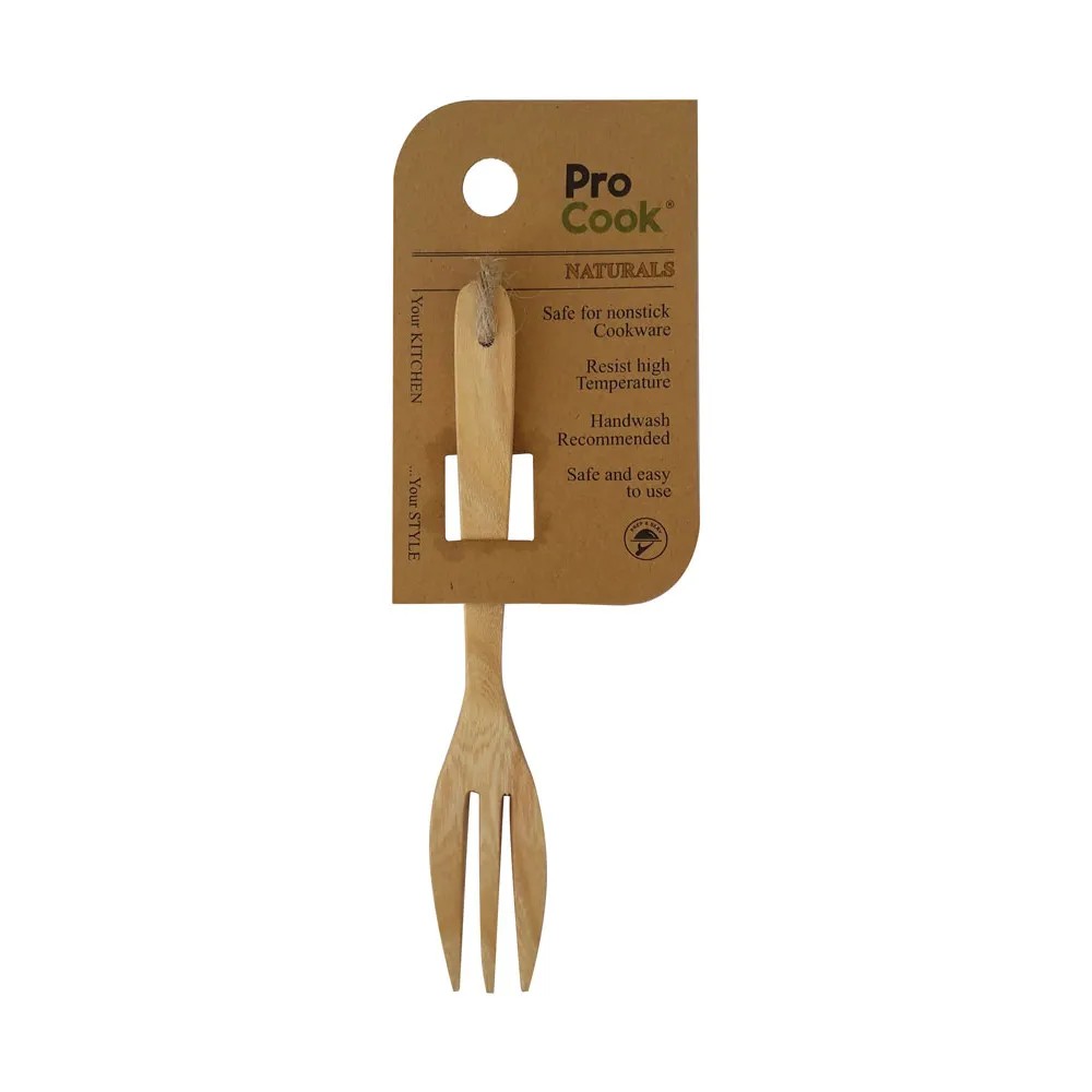 چنگال چوبی Procook – Wooden