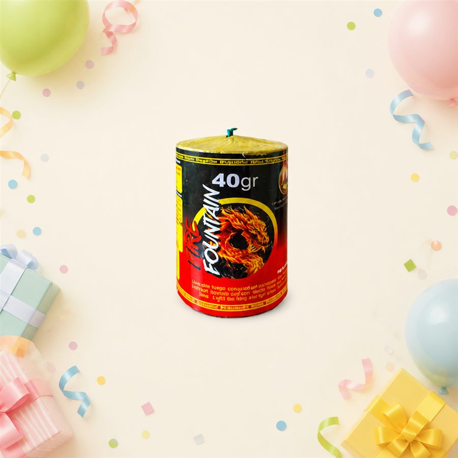 آبشار 40 گرمی