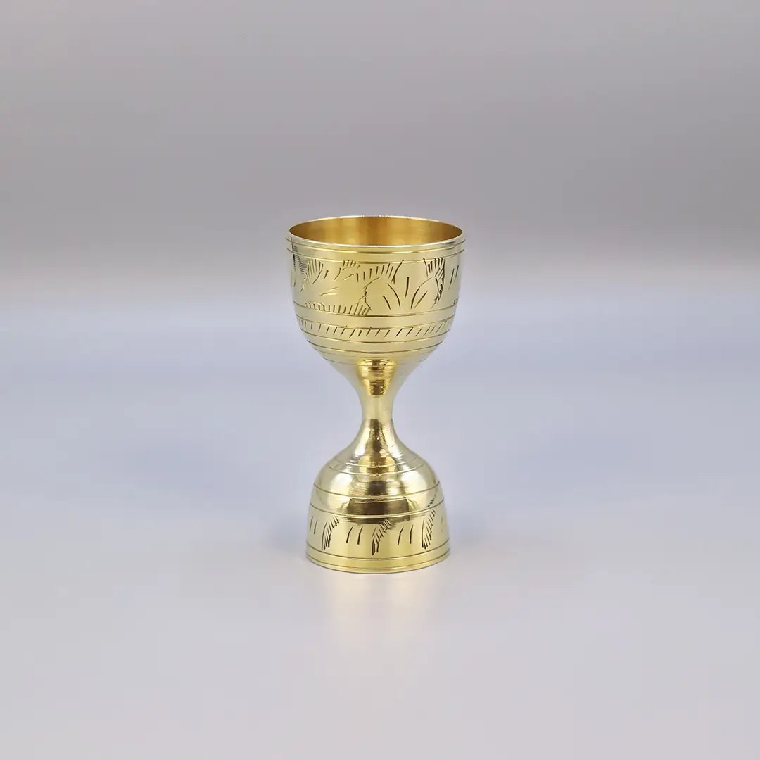 بل جیگر برنجی