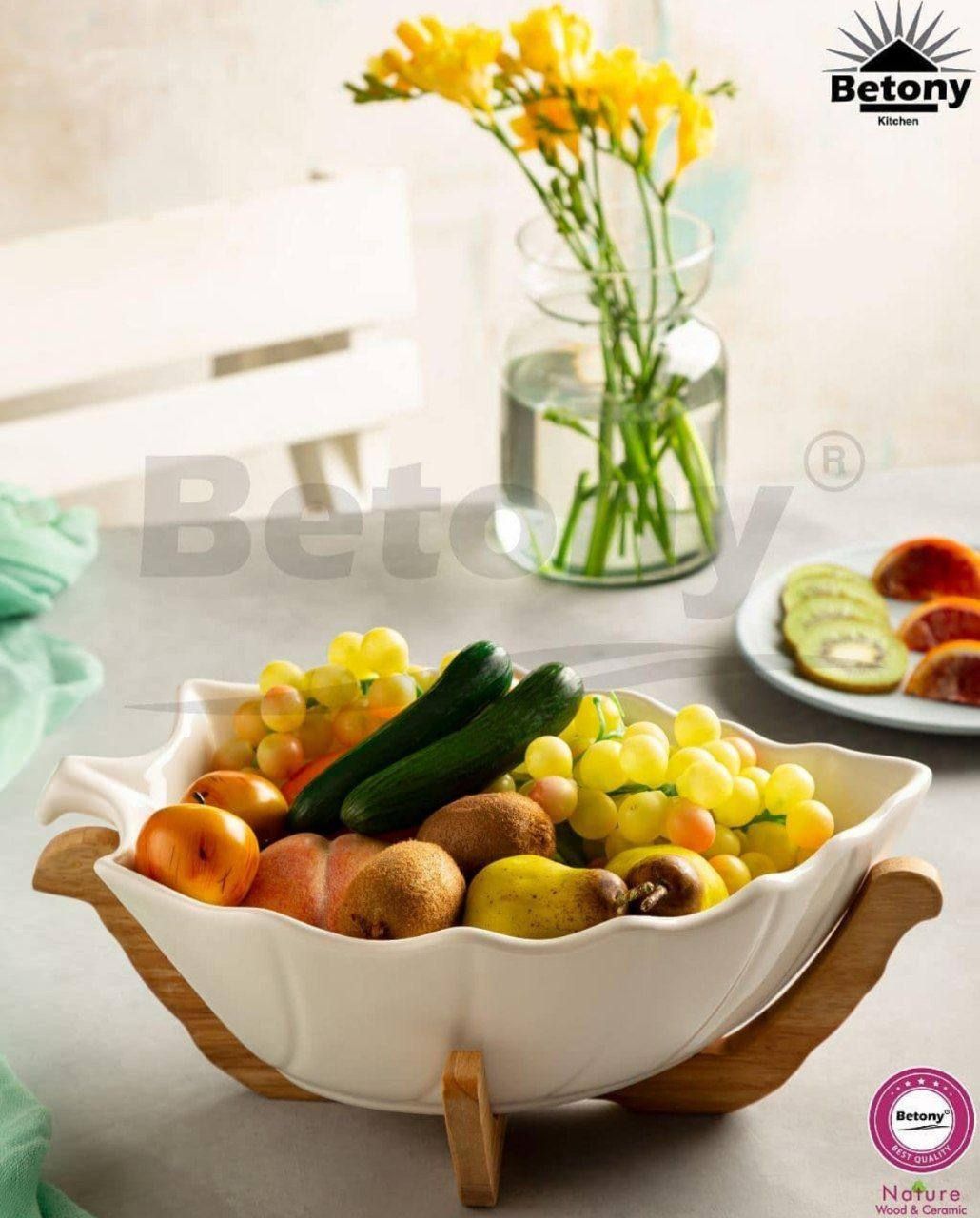 کاسه برگ کشتی بتونی