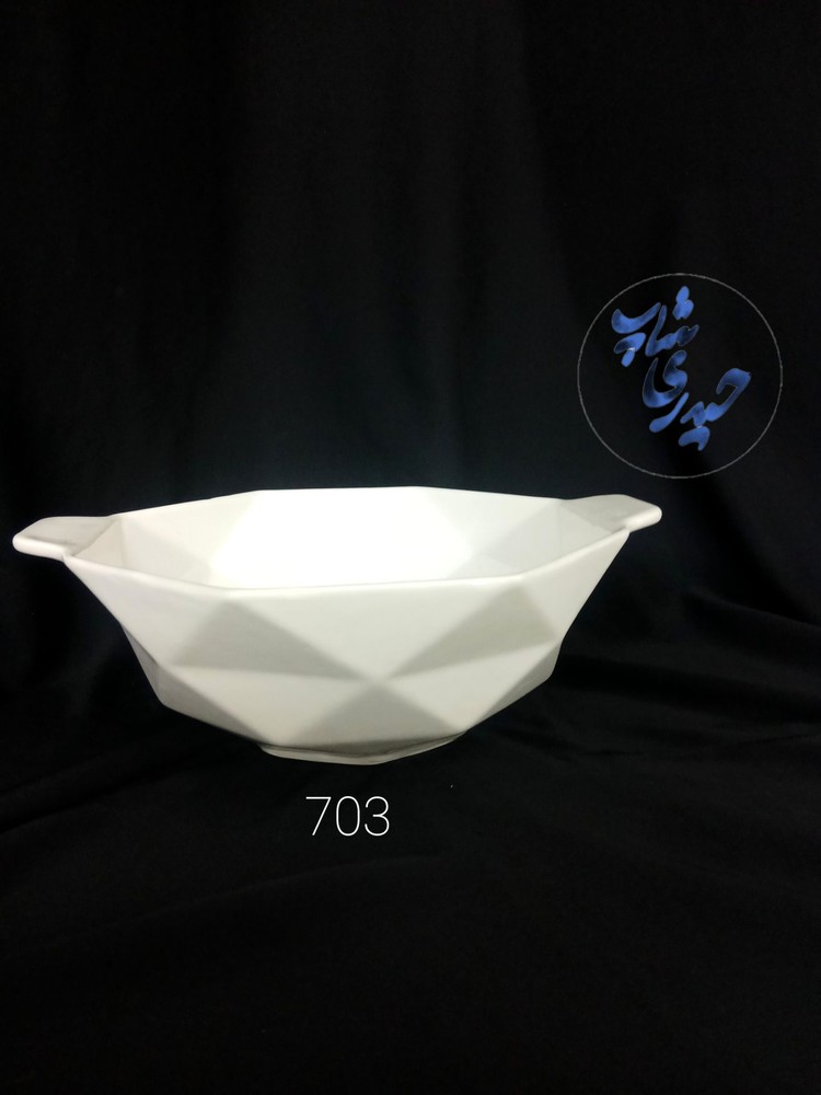 کاسه سرامیکی لمون 703بزرگ