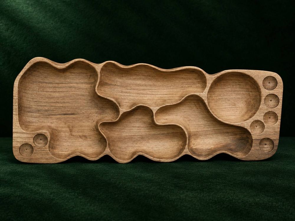 Walnut Appetizer Dish