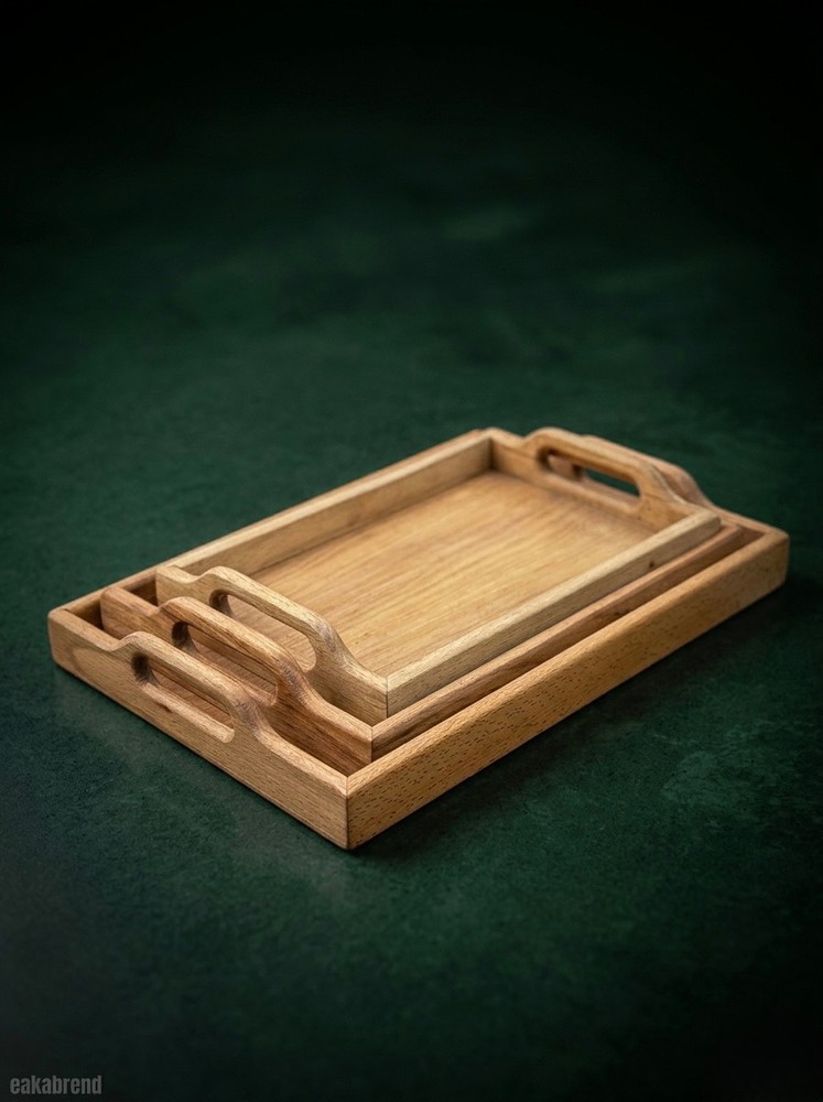 Beech Tray – Code 2881 (Wholesale)