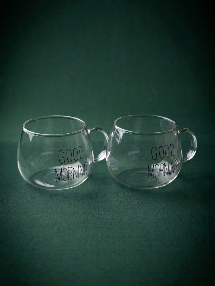 Good Morning Glass – Code 6577