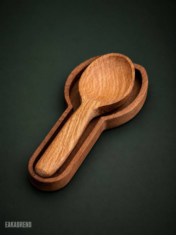 Stovetop Spoon Holder – Code 8920