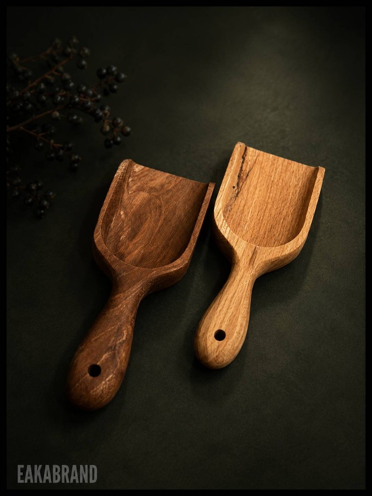 Alder Wood Nut Measure – Code 550