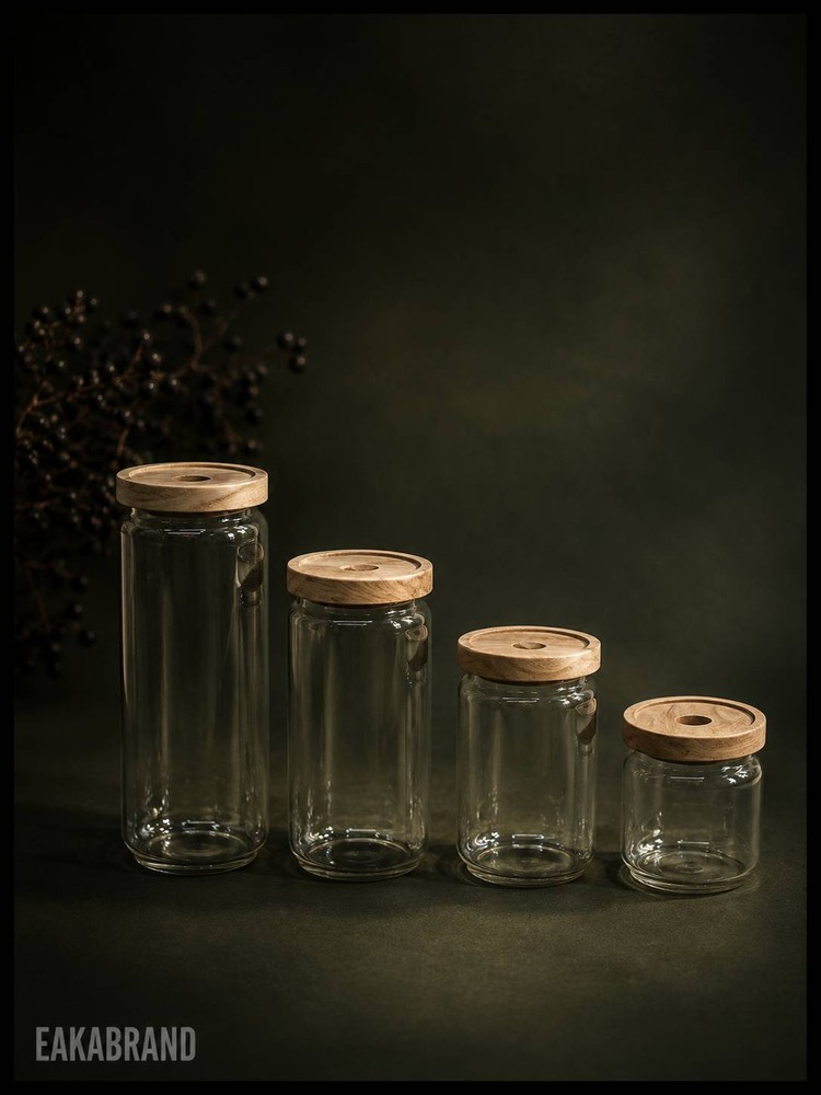 Pyrex Canister – Code 4311