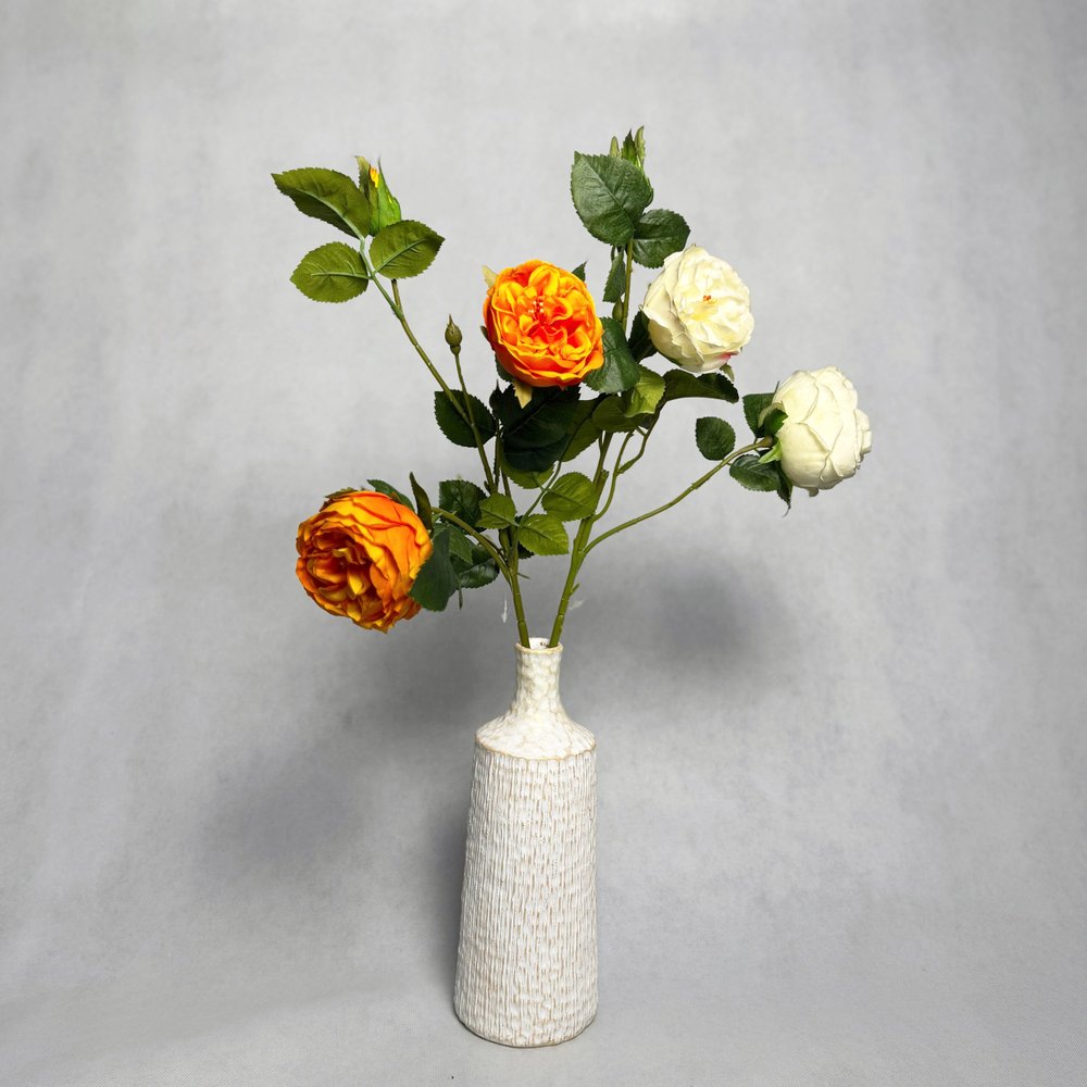 Real-Touch Peony Branch – Code 0045