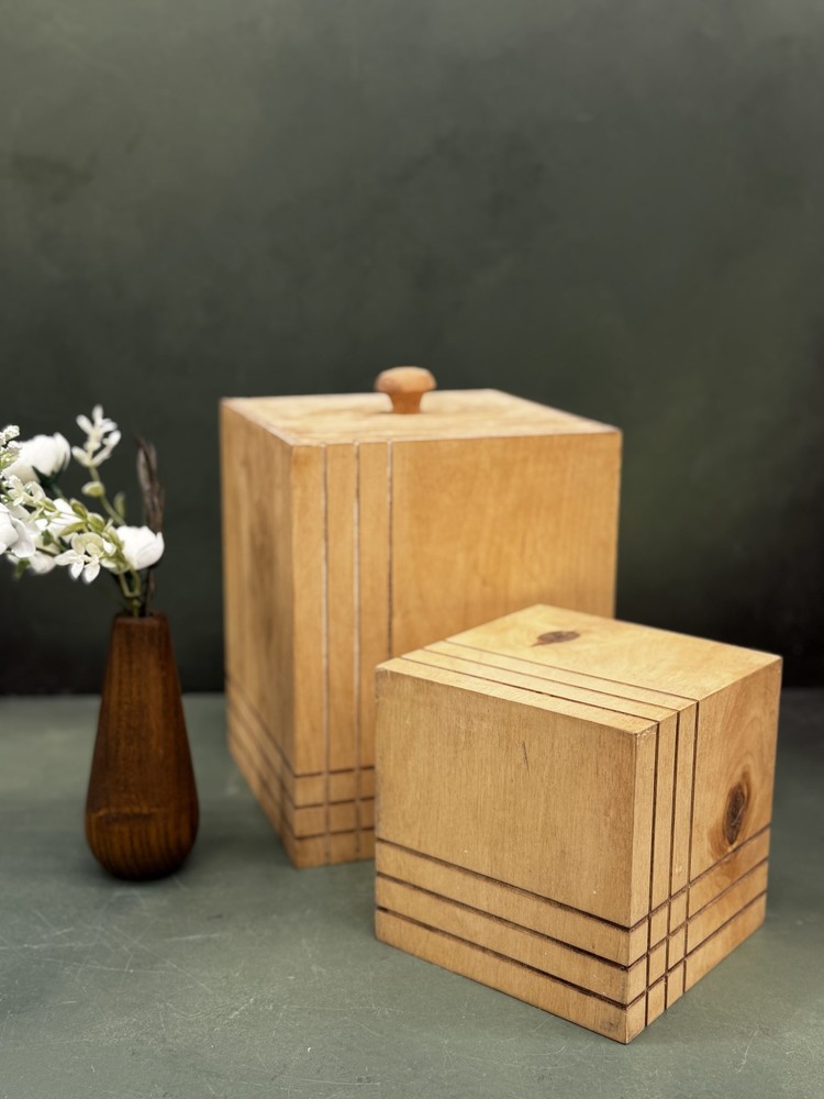 Tissue Holder and Bin