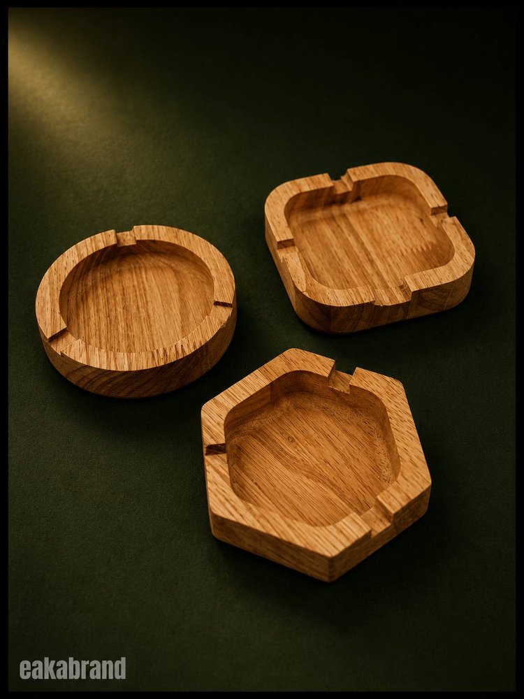 Bamboo Ashtray
