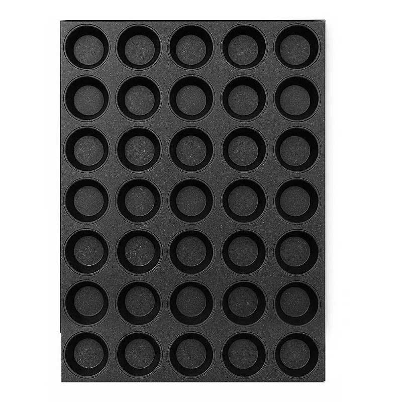 سینی فر و دیس مستطیل گرانیتی مدل کیک یزدی 35 خانه