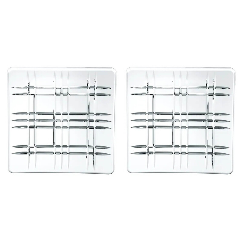 پیش دستی ناخمن مدل Nachtmann Square Plate 14CM بسته دو عددی