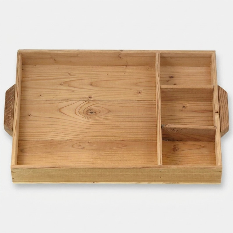 سینی مدل چوبی P3090