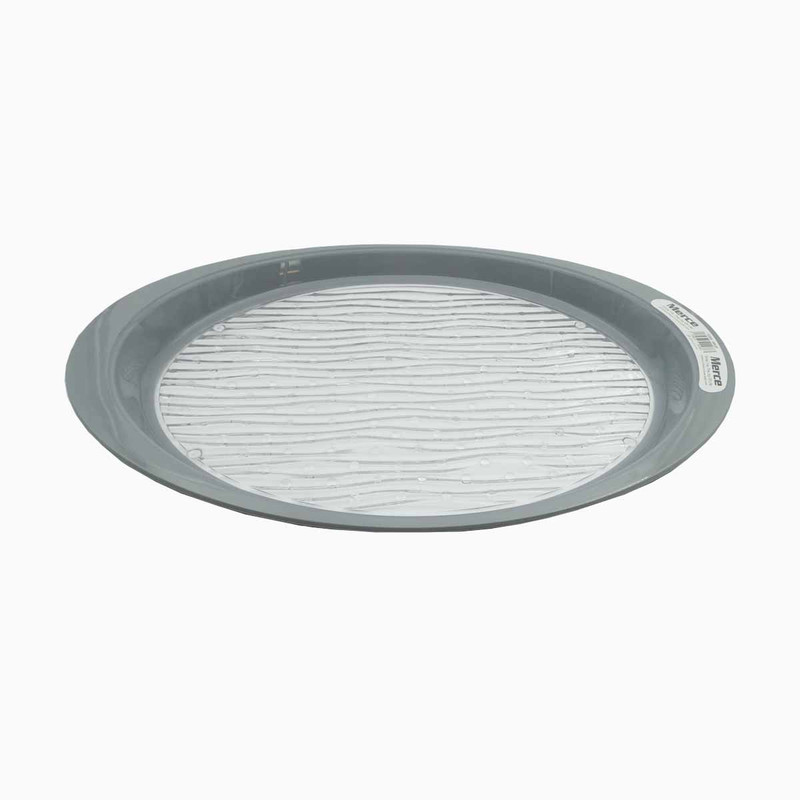 سینی مرسه مدل کریستال موج کد 28-600