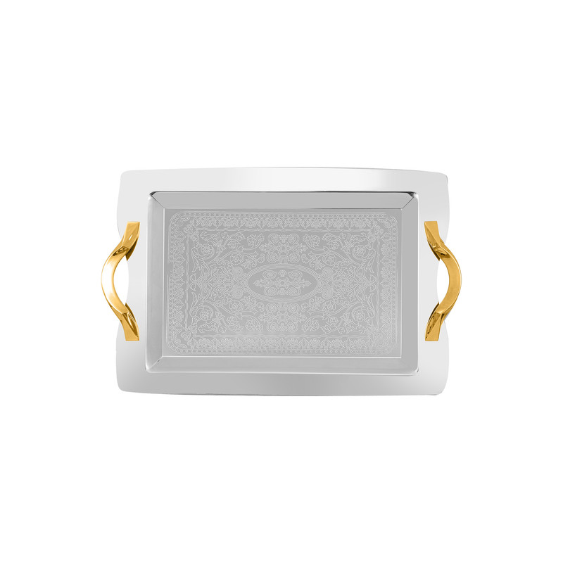 سینی دیاکو فریم النا دیاموند طرح گلدار 4100SG-P