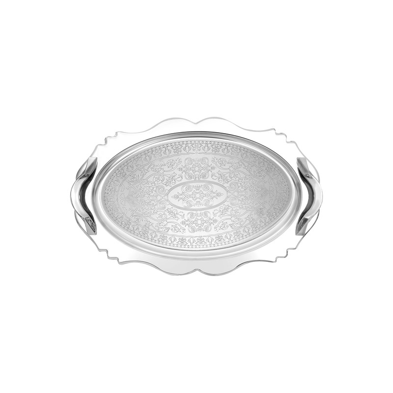 سینی دیاکو مدل 5107SH-P طرح بیضی دالبر