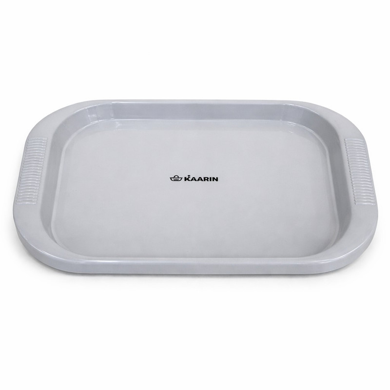 سینی دسته دار کارین مدل جام سایز 50 * 35 سانتی متر