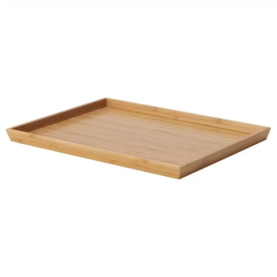 سینی چوبی ایکیا OSTBIT ابعاد 25×33