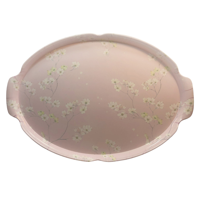 سینی انگلیش هوم مدل Sakura Pink