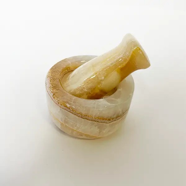 هاون سنگی