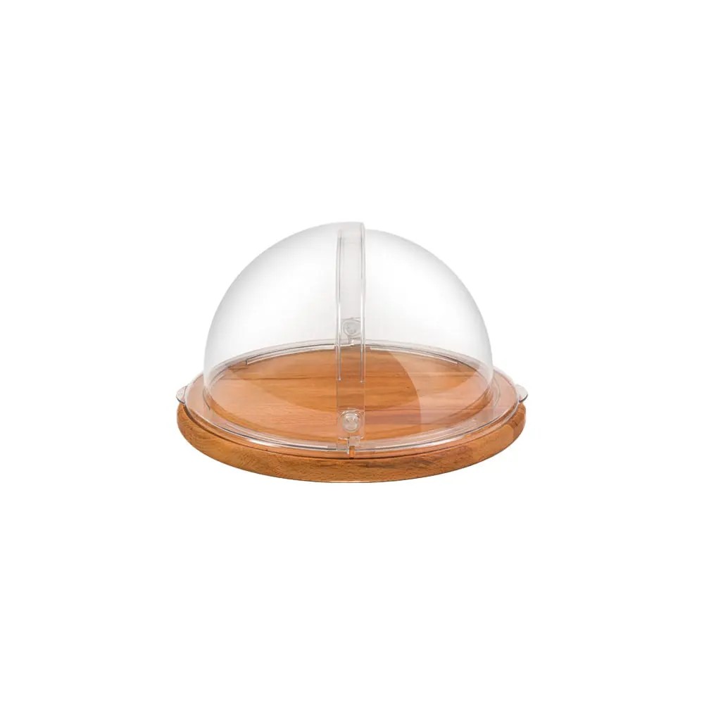 کیک خوری چوبی لیمون کد 2179
