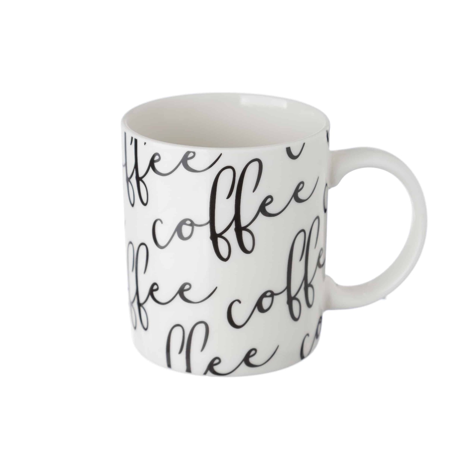 ماگ مدل White Coffee