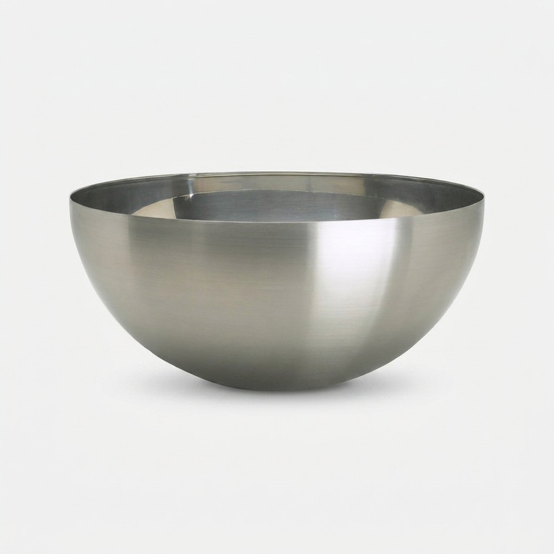 کاسه استیل ایکیا مدل BLANDA BLANK سایز 20
