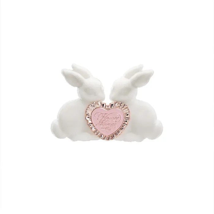 گیره مو فلاور نوز Bunny Garden