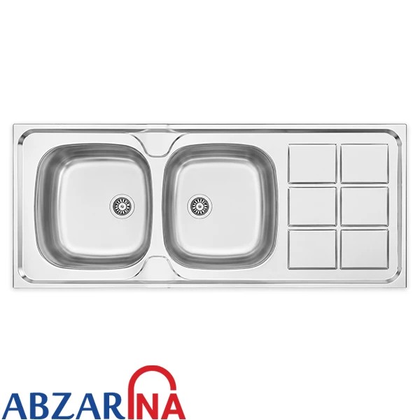 سینک 6CR-12050 اخوان