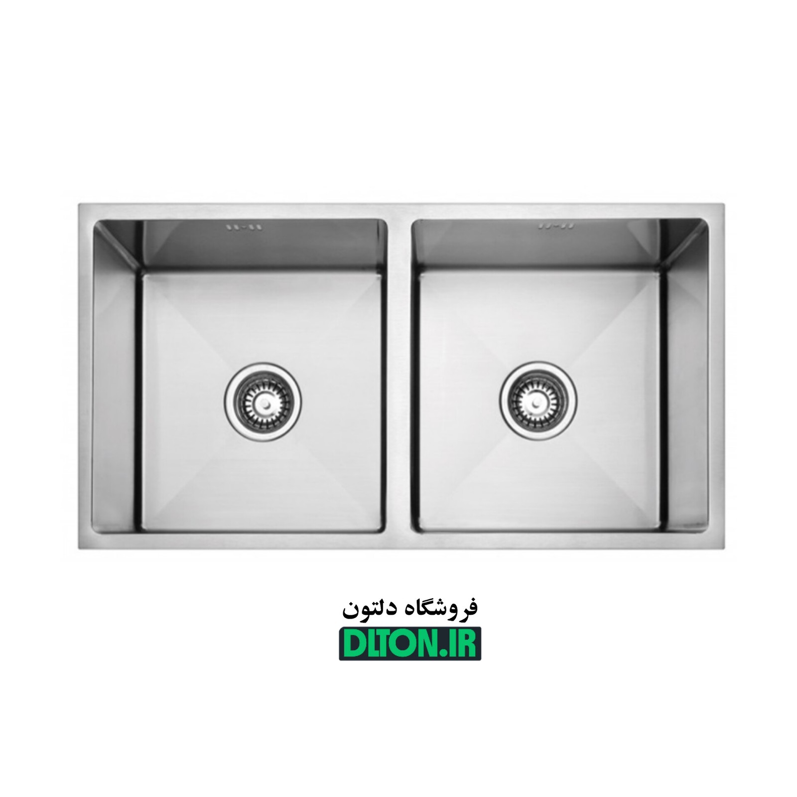 سینک بیمکث مدل BS 725 کورین