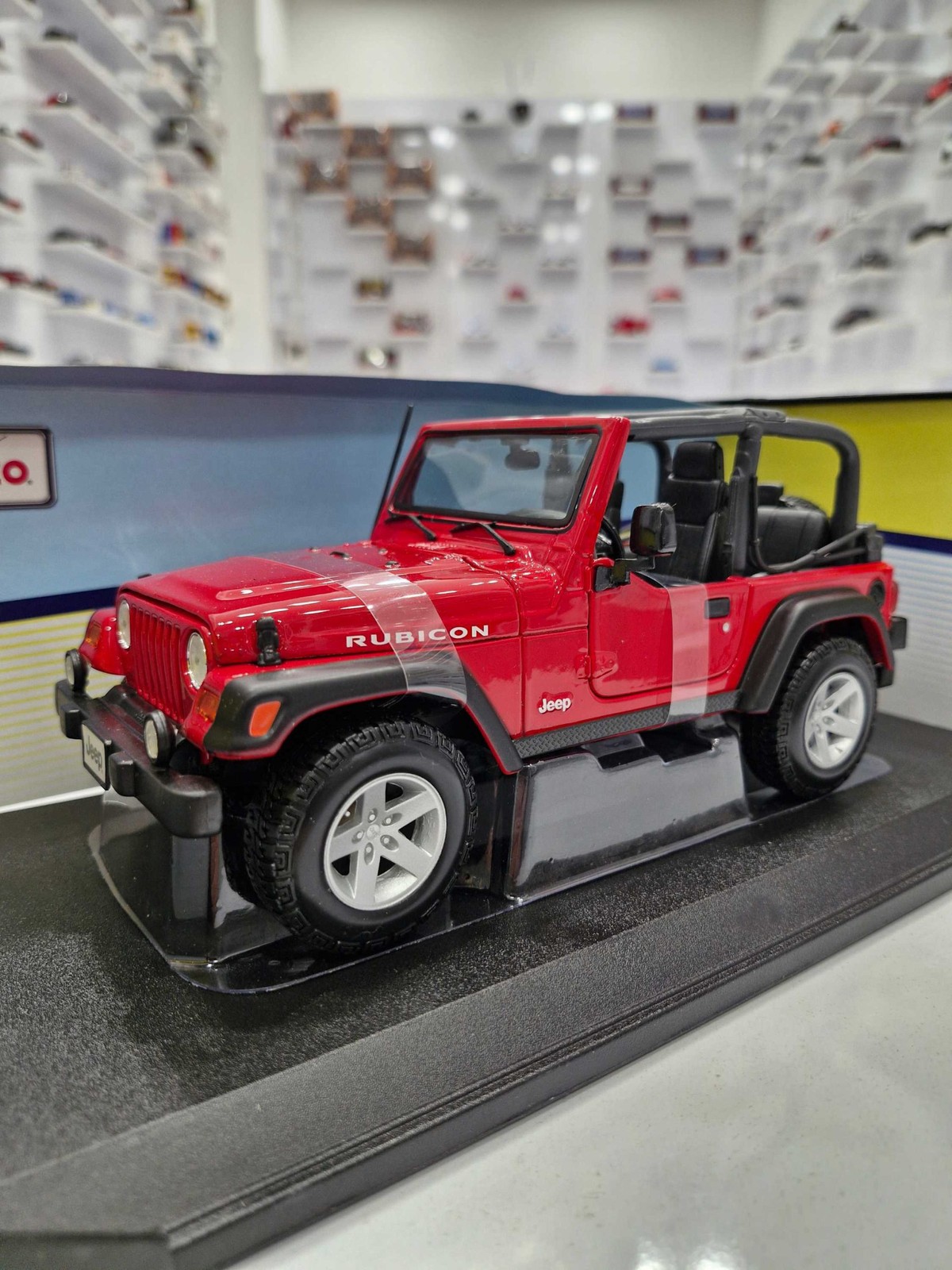 جیپ WRANGLER RUBICON
