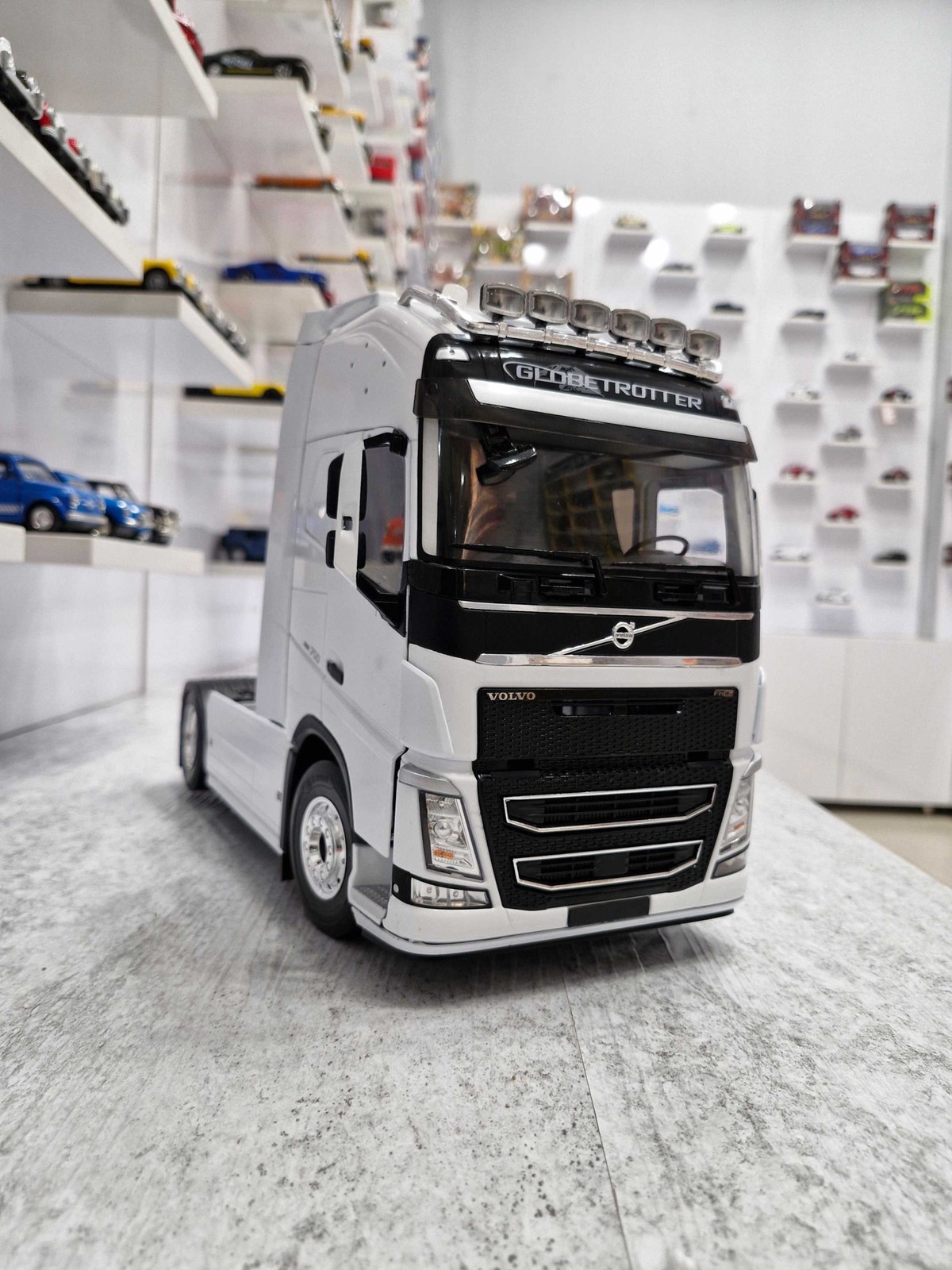ولوو VOLVO FH16 XL