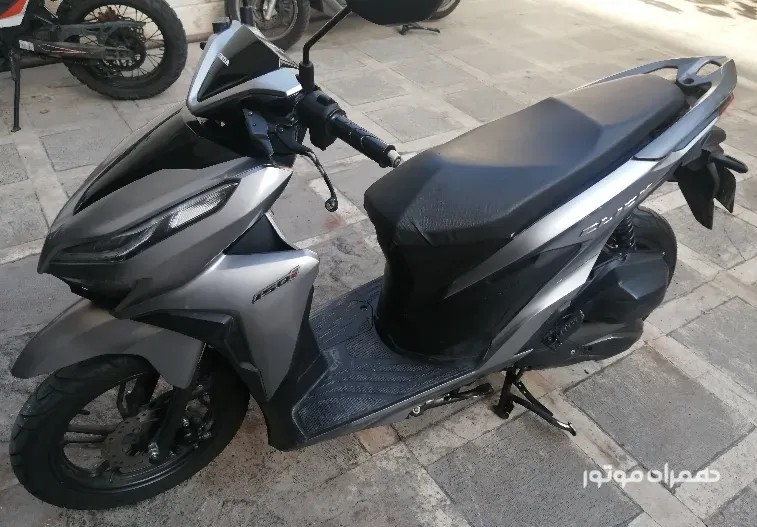 هوندا کلیک 150 ۱۴۰۱