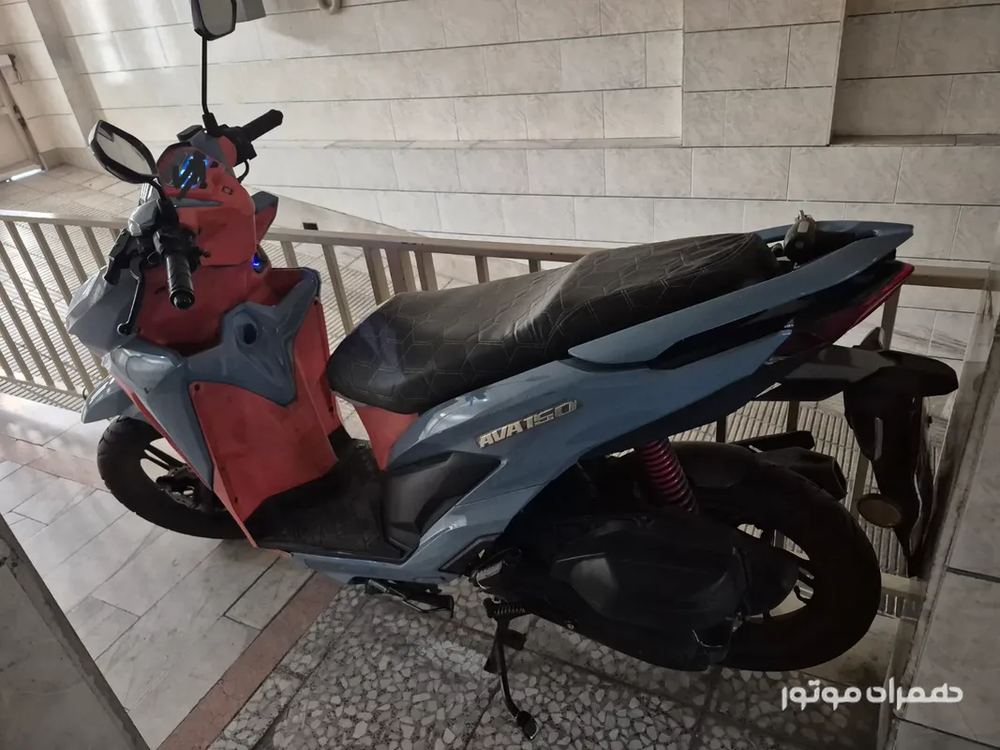 ایران دوچرخ کلیک 150 ۱۴۰۱