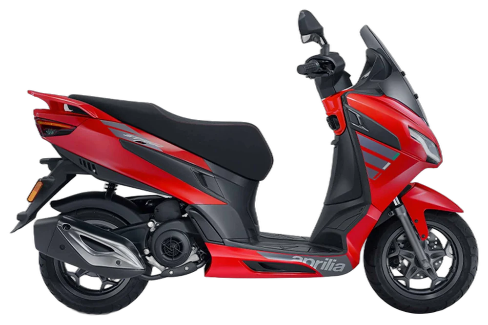 آپریلیا STR 160