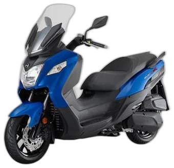 اس وای ام گلکسی JX 250