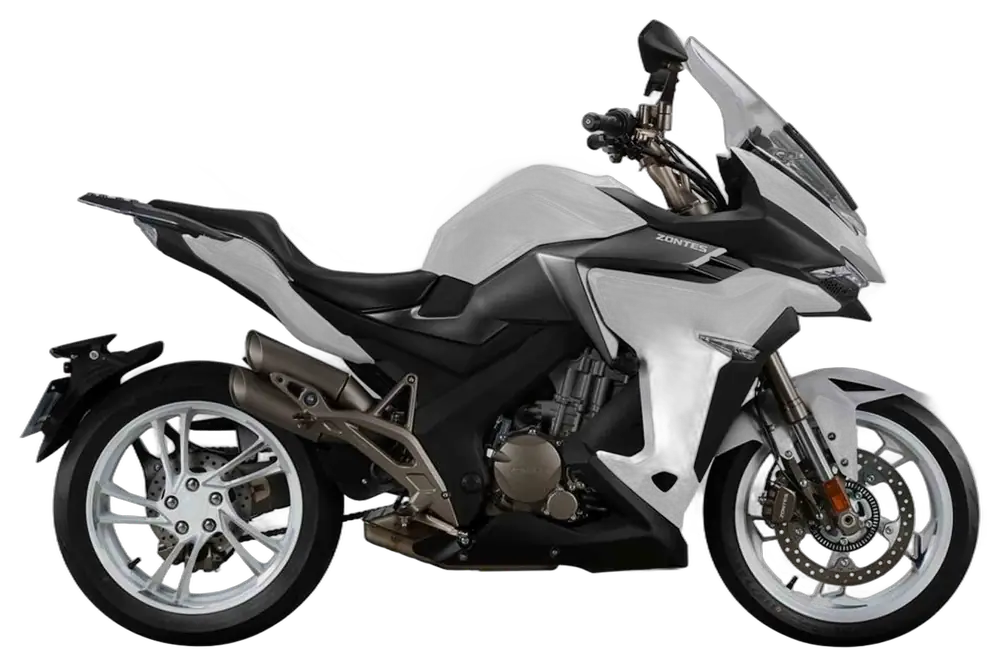 زونتس Z4 250 X