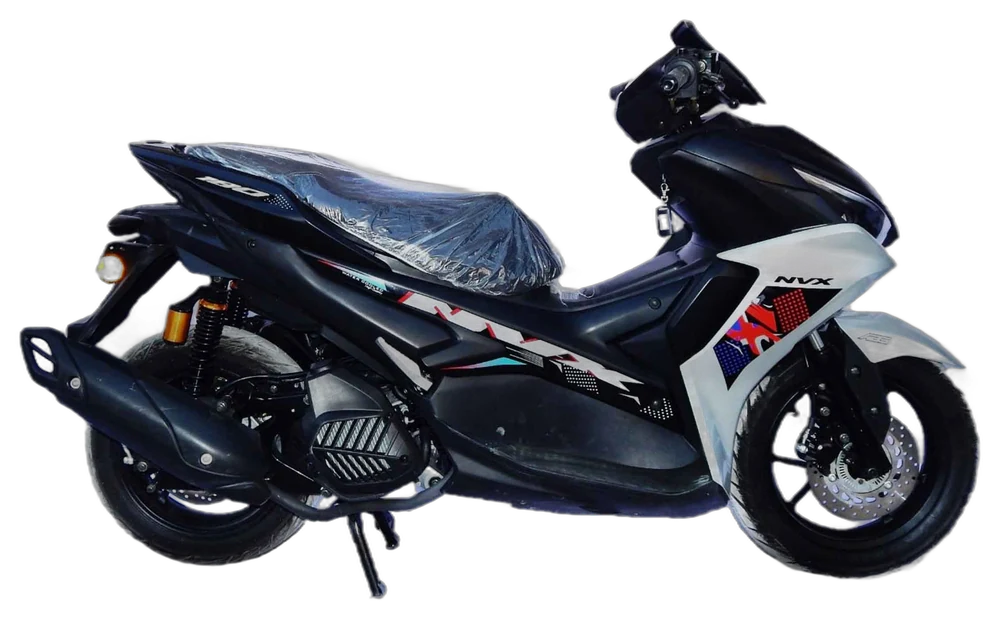 کبیر موتور NVX 180