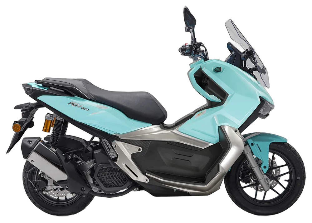 کویر موتور AGV 150