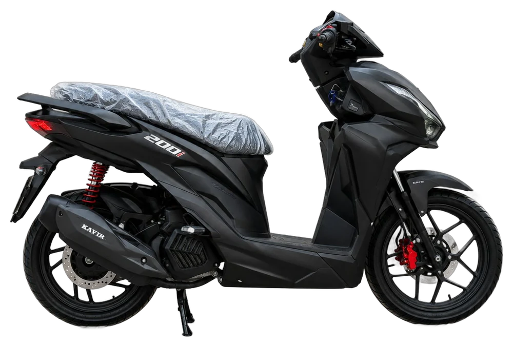 کویر موتور S2 150
