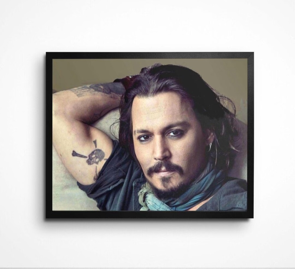 دزد دریایی واقعه ای – Johnny Depp