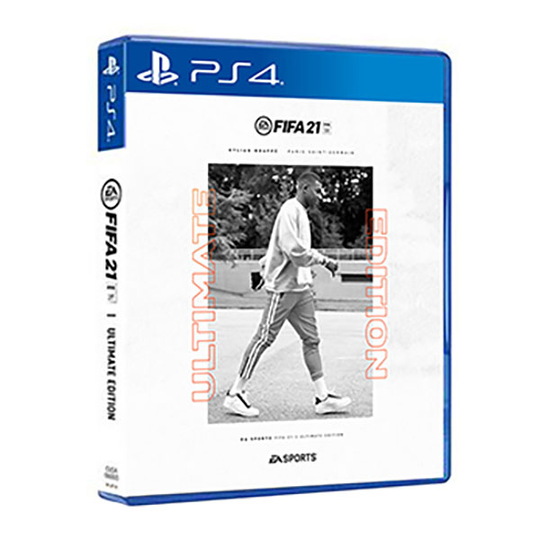 FIFA 21 Ultimate Edition – PS4