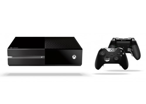 Xbox One 500 gb دو دسته